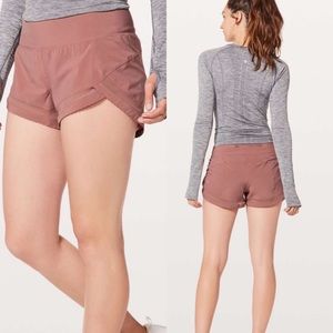 Lululemon Time To Sweat Shorts